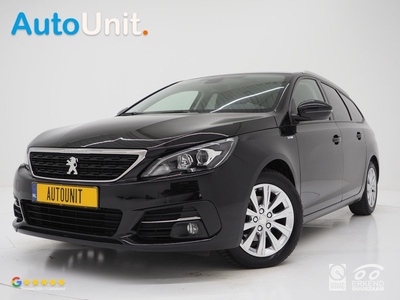 Peugeot 308 SW 1.2 PureTech Blue Lease Active | Carplay | 360 | DAB+ | Cruise | Climate