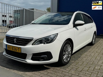 Peugeot 308 SW 1.2 PureTech Blue Lease Premium Aut. PANO