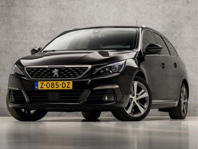 Peugeot 308 SW 1.2 PureTech GT-line Sport Automaat