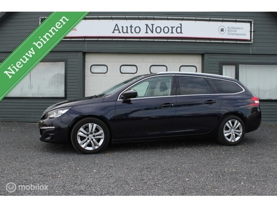 Peugeot 308 SW 1.6 BlueHDI Active APK 08-03-2025