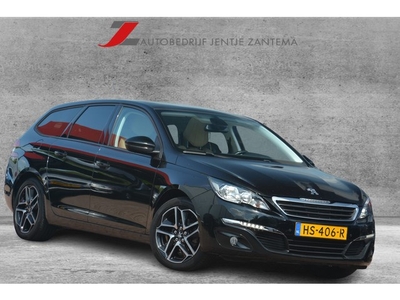 Peugeot 308 SW 1.6 BlueHDI Blue Lease Executive Pack