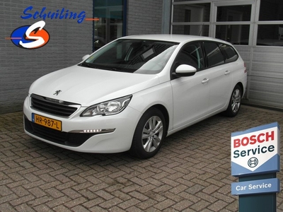 Peugeot 308 SW 1.6 BlueHDI Blue Lease Pack (bj 2015)