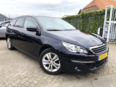 Peugeot 308 SW 1.6 BlueHDI Executive Pack