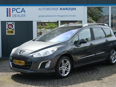 Peugeot 308 SW 1.6 VTi Sportium