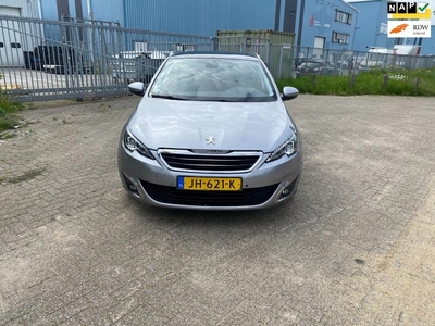 Peugeot 308 SW 2.0 BlueHDI Blue Lease Premium Panorama Dak !!!