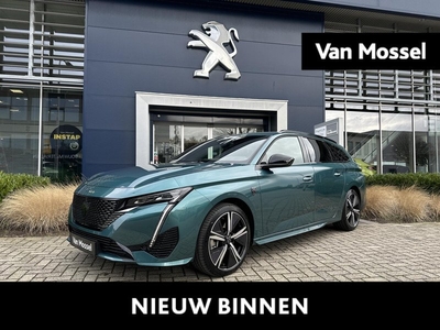 Peugeot 308 SW HYbrid 225 GT l HiFi System l Augmented vision pack (SW) l Uit Voorraad Leverbaar