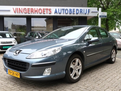 Peugeot 407 1.8-16V Pack Sedan 126 Pk Benzine