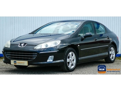 Peugeot 407 1.8-16V XR Pack