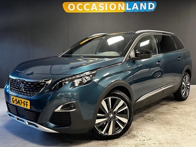 Peugeot 5008 1.6 PureTech GT-Line