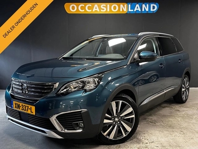 Peugeot 5008 1.6 PureTech Premium LEERTREKHAAKSFEERCAMERA