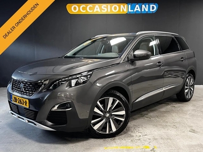 Peugeot 5008 1.6 PureTech Premium PANOLEERELEK