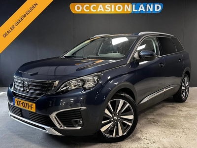 Peugeot 5008 1.6 PureTech Premium TREKHAAKLEERSFEERCAMERA