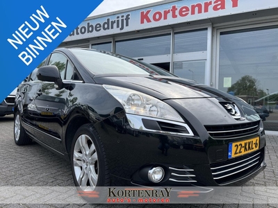 Peugeot 5008 1.6 THP ST Premiere 7p. panorama dak, nw apk, pas grote beurt gehad, Zie foto,s!!!