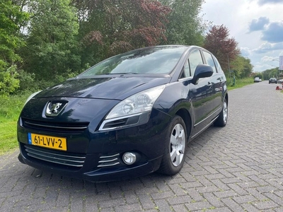 Peugeot 5008 1.6 VTi ST 5p. (bj 2010)