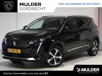 Peugeot 5008 SUV Allure 1.2 PureTech 130pk H6 NAVI CAMERA