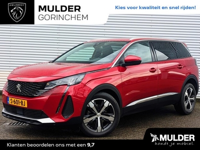 Peugeot 5008 SUV Allure Pack 1.2 PureTech 130pk EAT8