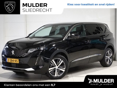 Peugeot 5008 SUV Allure Pack 1.2 PureTech 130pk H6 KEYLESS