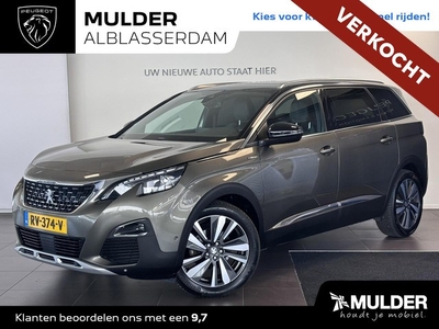 Peugeot 5008 SUV GT-Line 1.2 PureTech 130pk H6