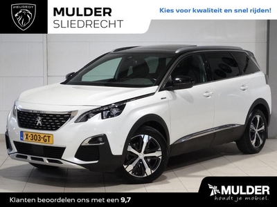 Peugeot 5008 SUV GT-Line 1.6 PureTech 180pk EAT8 AUTOMAAT