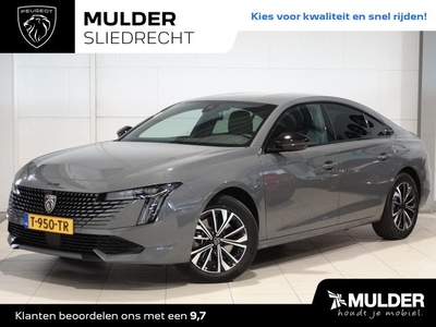 Peugeot 508 Berline Allure 1.6 PHEV HYbrid 180pk e-EAT8