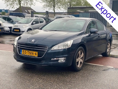 Peugeot 508 (bj 2011)