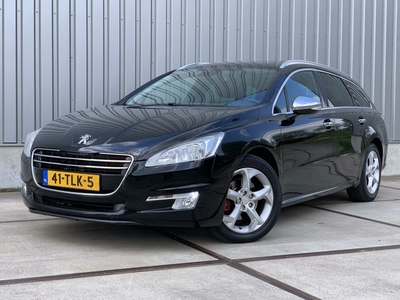 Peugeot 508 SW 1.6 Executive Automaat - Pano - Navi -