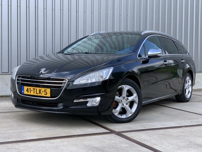 Peugeot 508 SW 1.6 Executive Automaat - Pano - Navi - Trekhaak