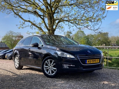 Peugeot 508 SW 1.6 THP Allure Automaat Navi + Clima +