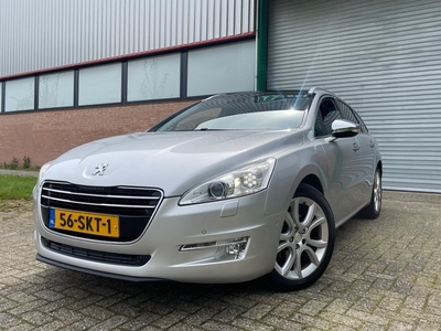 Peugeot 508 SW 1.6 Turbo Automaat Trekhaak Pano