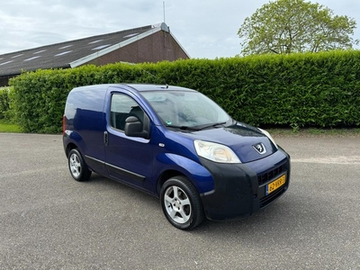 Peugeot Bipper 1.4 HDi AUTOMAAT - AC - APK 3/2025 - MARGE