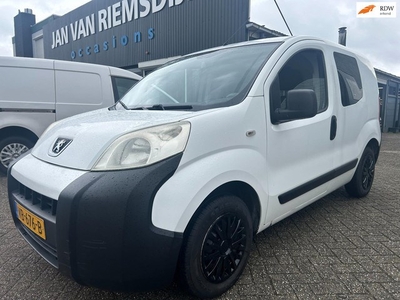 Peugeot Bipper 1.4 HDi XR Airco Camera