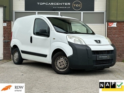 Peugeot Bipper Bestel 1.4/BENZINE/MARGE/APK/NAP