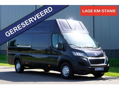 Peugeot Boxer 2.2 BlueHDi 140 L4H3 Zwaar 3.5t Topstaat 2e