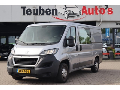 Peugeot Boxer 330 2.2 BlueHDi 140 L2H1 Premium DC Linker-