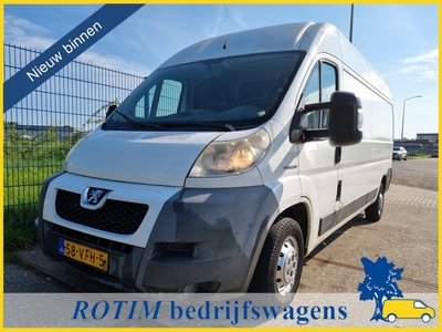 Peugeot Boxer 333 2.2 HDI L3H2 Profit+ MARGE. inruil