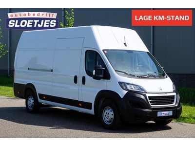 Peugeot Boxer 35 2.2 BlueHDi 165 L4H3 Driver Zwaar Camera