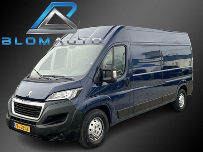 Peugeot Boxer Bestel 435 2.0 BlueHDI 163PK L3H2 Premium NAVI