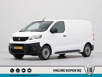 Peugeot Expert 1.5 BlueHDI 102pk Premium Navigatie Camera Trekhaak Half Leder