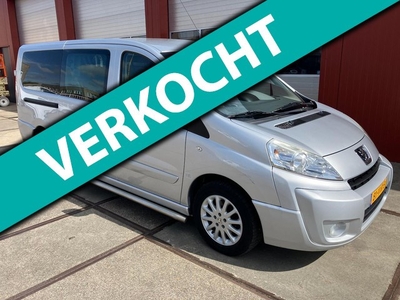 Peugeot Expert 229 2.0 HDIF L2H1 DC