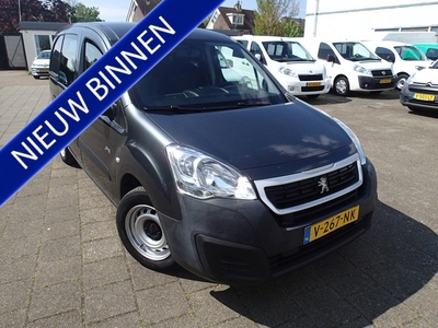 Peugeot Partner 120 1.6 BlueHDi 75 L1 Pro VOORZIEN VAN AIRCO+CRUSSECONTROL! EURO 6 !!