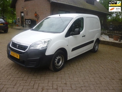 Peugeot Partner 120 1.6 BlueHDi 75 L1 Profit+