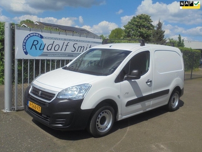 Peugeot Partner 120 1.6 BlueHDi 75 L1 XR *Emissieklasse 6*