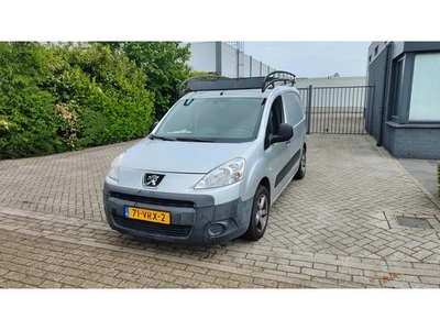 Peugeot Partner 120 1.6 HDI Airco schuifdeur (bj 2008)