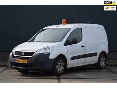 Peugeot Partner 122 1.6 BlueHDi 100 L1 XR S&S Airco