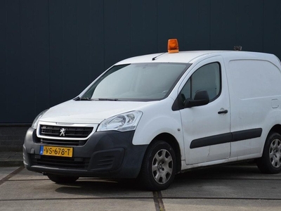 Peugeot Partner 122 1.6 BlueHDi 100 L1 XR S&S Airco Schuifdeur Euro 6