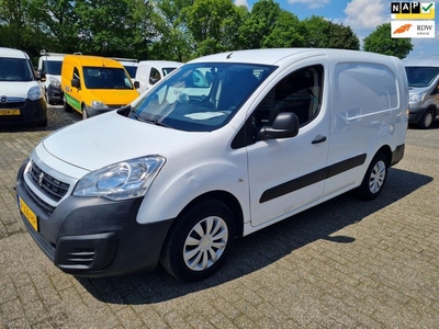 Peugeot Partner 122 1.6 BlueHDi 100 L2 Pro S&S airco