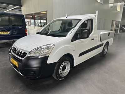 Peugeot Partner 122 1.6 BlueHDI 100 Pk - Pick-Up