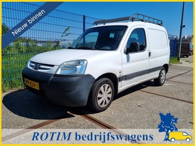 Peugeot Partner 170C 1.6 HDI MARGE APK 1-2025 inruil