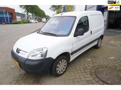 Peugeot Partner 170C 2.0 HDI Avantage AIRCO EURO4 /APK NIEUW