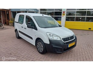 Peugeot Partner bestel 120 1.6 BlueHDi 100 L1 Premium